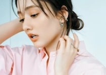 〝変形シェイプ〟のアクセが魅力的♡コーデを引き立てるシンプルデザインが万能