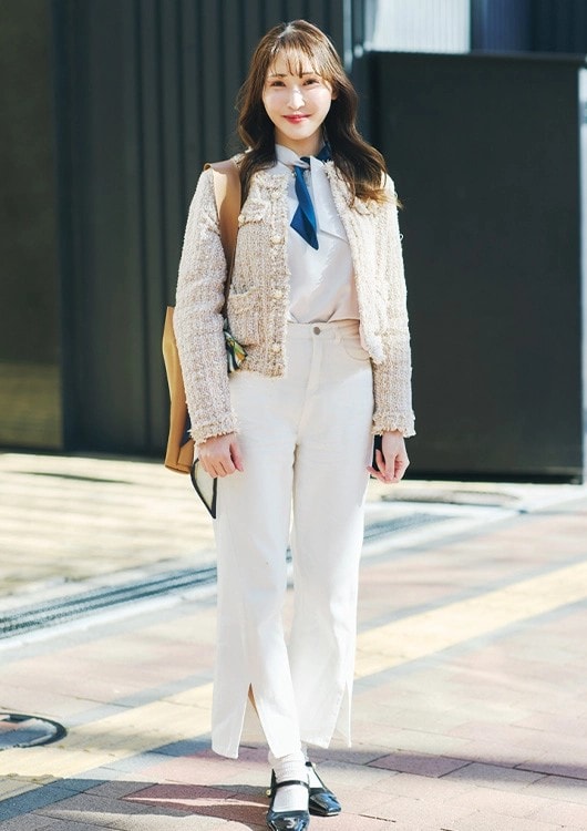 メーカー勤務／中えりかさん・33歳