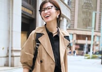 カジュアルに転びすぎない大人の「ショーパンスタイル」攻略法♡アクティブにしつつモードな印象に導いて