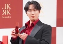 【Snow Man・宮舘涼太】「朝起きた瞬間からショータイム」スキンケアブランド「レカルカ」新アンバサダーに就任