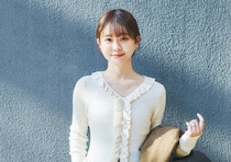 【私服SNAP】タック入りパンツで上品かつアクティブに♡体型を拾わないゆるシルエットに愛用者多数
