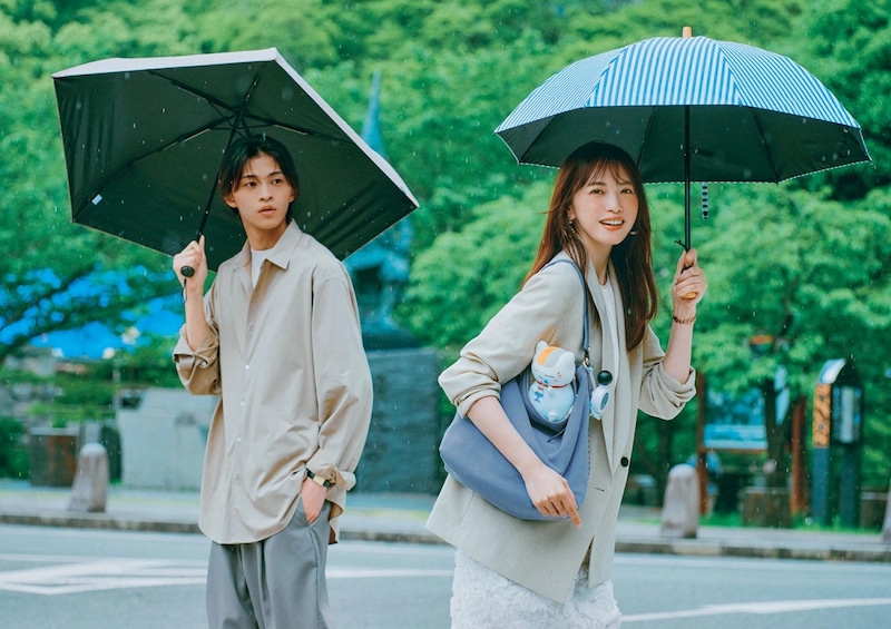 人気企画『7月OL聡子の涼感着回しDiary』で 一番使えたアイテムランキングを発表！【andGIRL夏号】