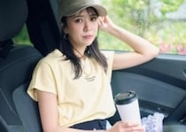 トレンドのイエローを取り入れて今っぽく！初夏の休日ドライブコーデ【毎日コーデ】