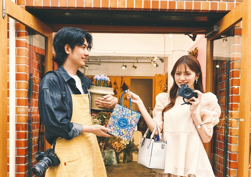 ベージュ×シアー素材で親しみやすく♡ハレの日にもおすすめな甘め休日コーデ【毎日コーデ】