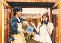 ベージュ×シアー素材で親しみやすく♡ハレの日にもおすすめな甘め休日コーデ【毎日コーデ】