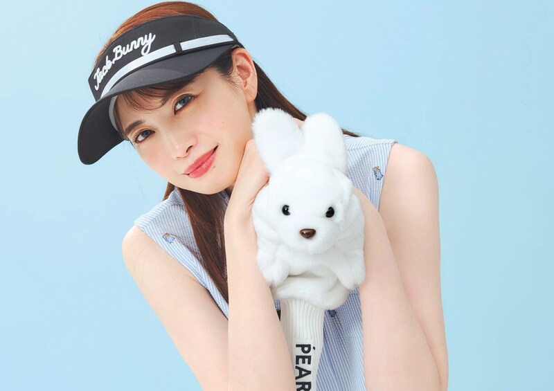 お茶目な可愛さが◎ゴルフをもっと楽しむキャッチーで可愛い最旬ゴルフ小物8選