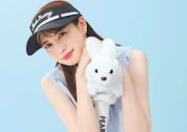 お茶目な可愛さが◎ゴルフをもっと楽しむキャッチーで可愛い最旬ゴルフ小物8選