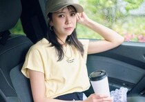 トレンドのイエローを取り入れて今っぽく！初夏の休日ドライブコーデ【毎日コーデ】