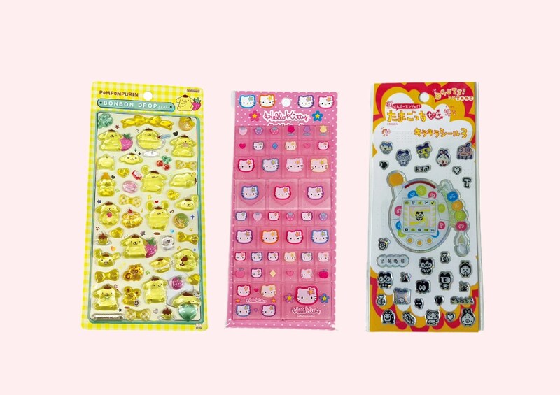 【大人買いしたいシールLIST】シール好きのリアルな活用術や噂のシール交換カフェをリサーチ!