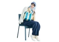 撥水ブルゾン×キャップで日差し&にわか雨も抜かりなく！大人のスポーツMIXコーデ【毎日コーデ】