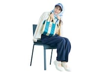 撥水ブルゾン×キャップで日差し&にわか雨も抜かりなく！大人のスポーツMIXコーデ【毎日コーデ】