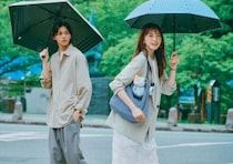 外回りも美人度キープ♡全身ウォッシャブルで乗り切る涼感通勤コーデ【毎日コーデ】