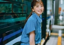 万人ウケを狙いたい日に♡ジャケット×ストライプワンピで仕上げるきれいめ通勤コーデ【毎日コーデ】