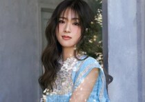 この夏、洗練された甘さがフェミニン派の大本命♡渋谷凪咲が魅せるロマンティックレース