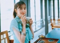 爽やかミントをフリルで大人可愛く♡夏の日差しに映える大人フェミニン休日コーデ【毎日コーデ】