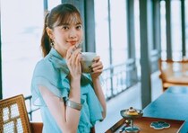 爽やかミントをフリルで大人可愛く♡夏の日差しに映える大人フェミニン休日コーデ【毎日コーデ】