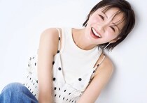 【COVER GIRL・岡崎紗絵】日本テレビ系新土曜ドラマ『告白－25年目の秘密－』で再共演・松村北斗さんとのエピソードは？