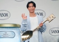 【SixTONES・田中樹】SABONアンバサダーに就任！「自分のご機嫌は自分でとる」あふれるSABON愛をたっぷり語る