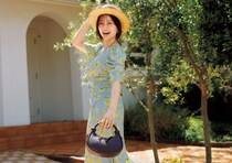 旅のお供にとっておきの「花柄」を♡レトロな可愛さにときめくトレンドワンピ4選