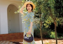 旅のお供にとっておきの「花柄」を♡レトロな可愛さにときめくトレンドワンピ4選