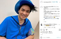 「胸が本当に熱くなりました」　滝川クリステル、従兄弟・滝川英治の“パラ開会式”出演に感極まる