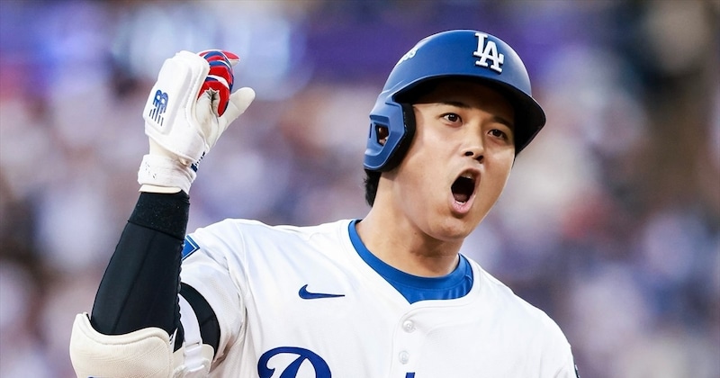 「あと1本出るか！」　大谷翔平がホームラン2本の大活躍→“日本の超大物”が生観戦していた……　現地の生々しい実況に「伝説級の体験」「羨ましい」