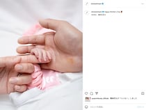 娘誕生の大谷翔平、家族3人の初「母の日」に感嘆の声も……子のそばで刻まれた“勲章”へ「活躍ぶり証明している様」「仕事人パパ」