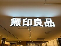 【画像：無印良品の“1490円撥水サコッシュ”】