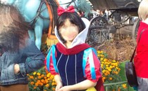 白雪姫のドレスを作り続け、10年後……　一目瞭然の“超進化”に「マジで天才だよ」「今まで見た中で一番すてき」