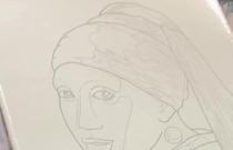 【画像】完成した作品