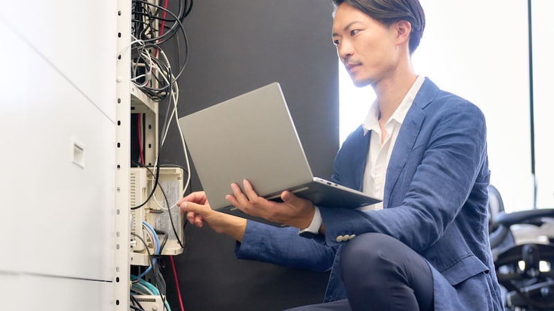 全社でネットが止まった原因は「社長」！？　誰も責められない理由とは？