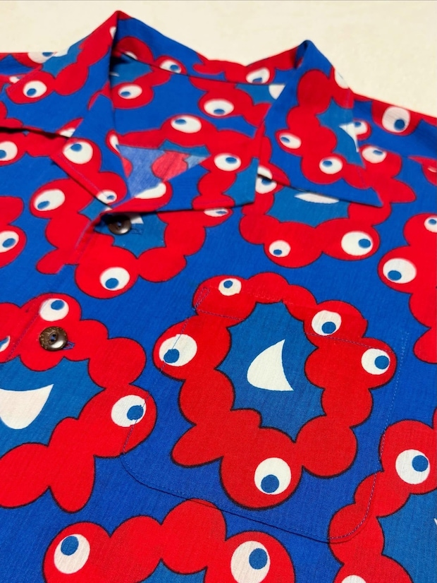 万博公式グッズの女性向けステテコを夫用にリメイクしたら……　プロ並みの完成品に「え売り物じゃ…え？」「めっちゃ良いぃぃぃぃ！」