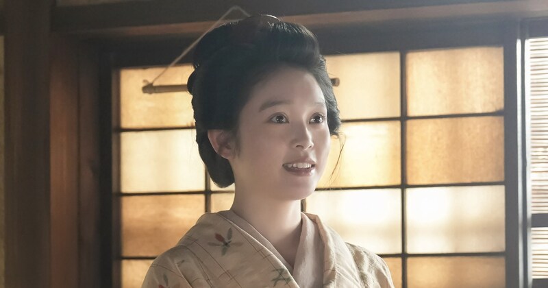 【朝ドラ】『ばけばけ』、さっそく本格登場した俳優に「え!?」「もう大人に」「笑った顔が素敵」