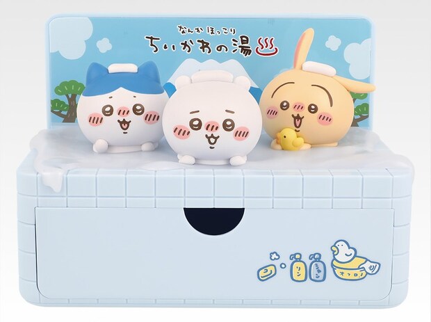 ちいかわ一番くじのA賞、まさかの“実用的アイデア”が248万表示　「いいこと知った」「何入れるか悩んでた！」と歓声