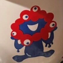 夫が朝5時から並んで買った“ミャクミャク”のグッズ→妻が使ったら……　「わぁ羨ましい」「こんな大きかったんや」