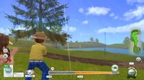 「みんなのGOLF」をプレイしていたら……「一生やってられるww」　“異様な光景”が135万表示