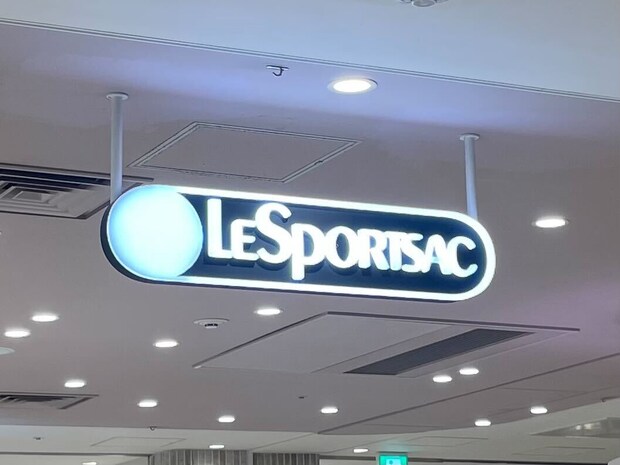 「最高に実用的」 LeSportsac(レスポートサック)の“トートバッグ”が大人気! 「収納力抜群」「これがジャストサイズ」