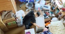 【動画】部屋がきれいになるまで