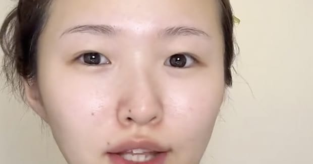 ディズニー好き女子が“ディズニーヒロイン”風メイクに挑戦したら…… 驚きの仕上がりに「めーちゃよい!」「似合い過ぎ」