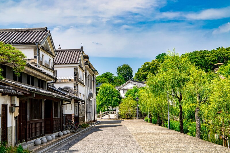 【女性に聞いた】「中国地方で広島市に次ぐ二番手だと思う街」ランキング！　2位は「岡山市」、1位は？