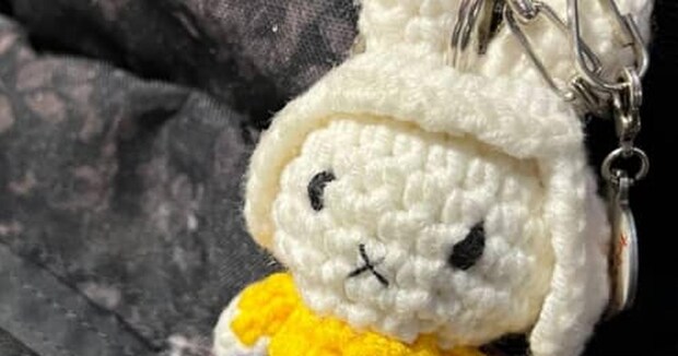 通報覚悟で“かわいいミッフィーをつけた女性”に声をかけたら……　“まさかの奇跡”が2300万表示　「すごい縁ですね」「幸せをありがとう」