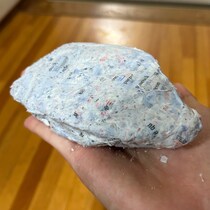 【画像】紙漉きの様子