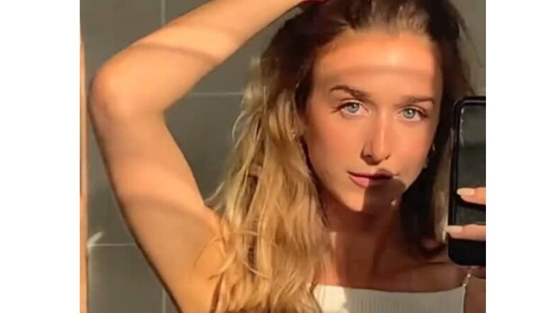 ←出産前の私 出産後の私→ “リアルな現実”に共感の180万再生「いつかよみがえる!」「今も輝いてるよ」【海外】