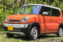 「SUV・クロカン」の人気車種ランキングTOP20！　1位は「スズキ ハスラー」【2025年10月・カーセンサー調べ】