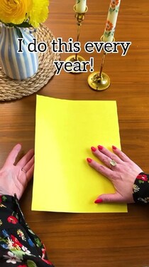 金券やお札が入る「おしゃれケース」が200万再生超え！　紙1枚で作れる簡単さに「これでもらったらうれしい」「美しい〜！」【海外】