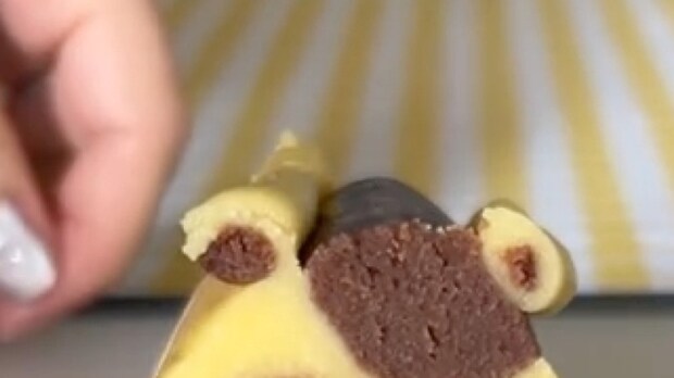 不器用ママが作った“ハム太郎”クッキー、焼いてみたら→夫「なにこれ!?」　“衝撃の仕上がり”に「国宝に出演してそう」「泣くほど笑った」