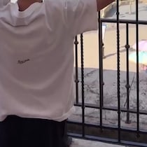 ディズニーの高級ホテルに宿泊→翌朝、外を見たら……　思わぬ光景に「鳥肌立った」「これぞ夢の国」と107万再生