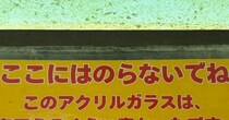 水族館の子ども向け注意書き→下を見ると……「オモローww」　恐ろしすぎる“まさかのアピール”が56万表示「生々しいw」「怖い怖い」