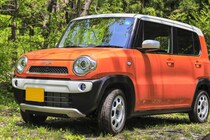 「SUV・クロカン」の燃費ランキングTOP20！　1位は「スズキ ハスラー」【2025年10月・カーセンサー調べ】