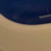 機長から「貴重な光景です」とアナウンス→窓の外を見ると……　思わぬ光景に「鳥肌」「飛行機揺れましたか？」